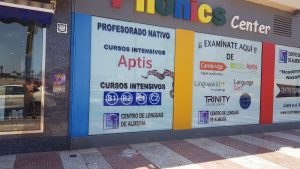 Phonics Center